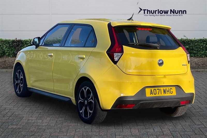 Used MG MG3 2022 for sale - 76552653: Photo 5