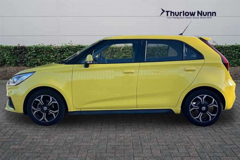 Used MG MG3 2022 for sale - 76552653: Photo 6