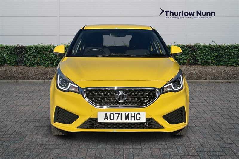 Used MG MG3 2022 for sale - 76552653: Photo 8