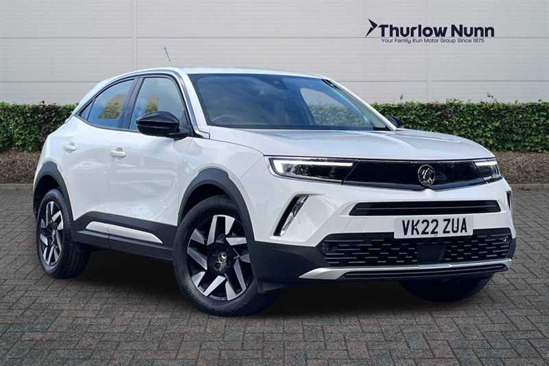 Used Vauxhall Mokka 2022 for sale - 77146316: Photo 1