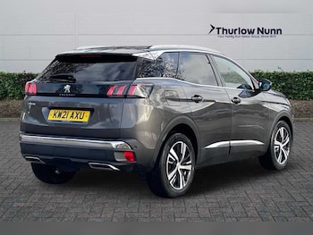 Used Peugeot 3008 2021 for sale - 77232464: Photo