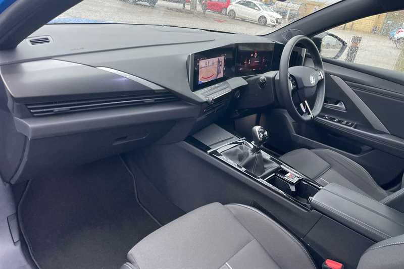 Used Vauxhall Astra 2023 for sale - 77471149: Photo 13