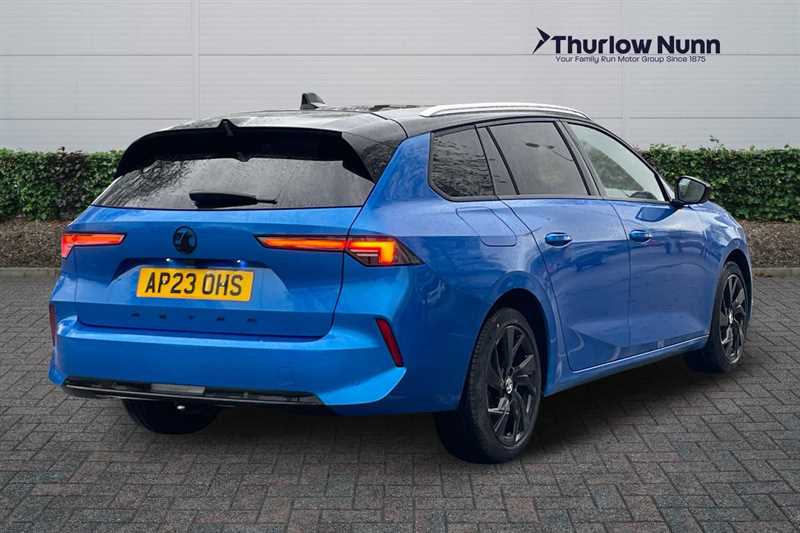 Used Vauxhall Astra 2023 for sale - 77471149: Photo 3