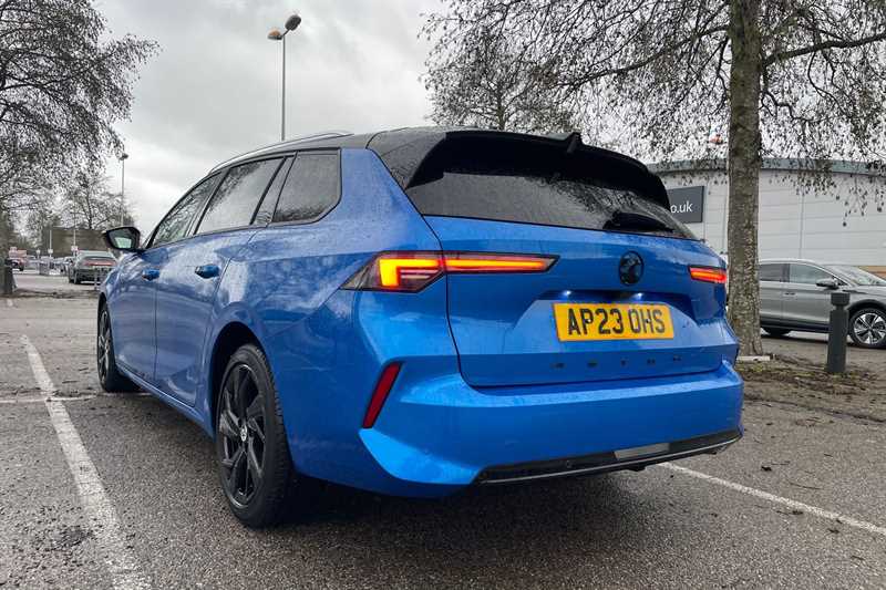 Used Vauxhall Astra 2023 for sale - 77471149: Photo 36