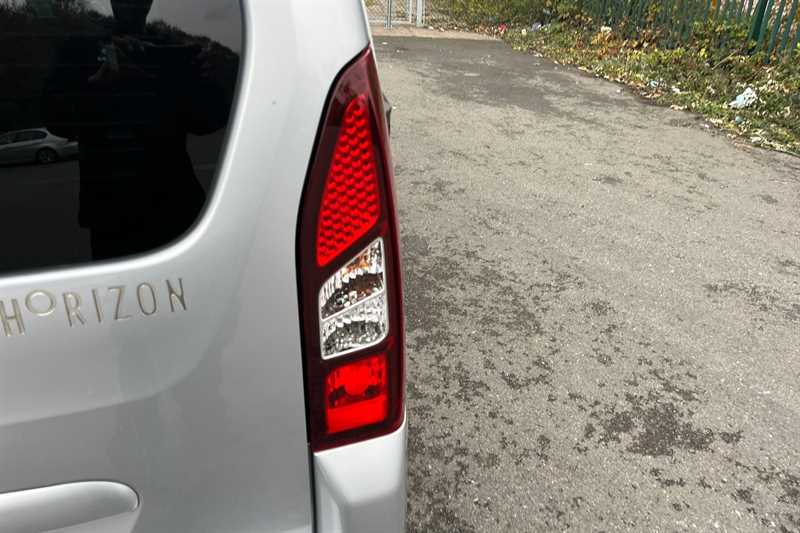 Used Peugeot Partner Tepee 2017 for sale - 76773654: Photo 45