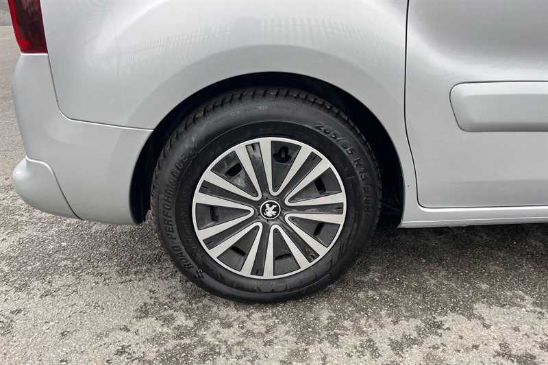 Used Peugeot Partner Tepee 2017 for sale - 76773654: Photo 46