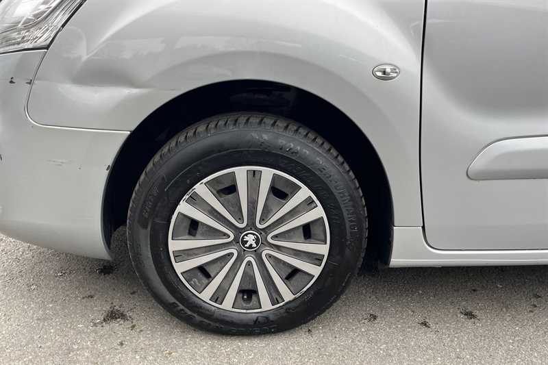 Used Peugeot Partner Tepee 2017 for sale - 76773654: Photo 54