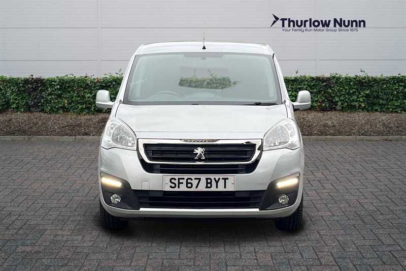 Used Peugeot Partner Tepee 2017 for sale - 76773654: Photo 8