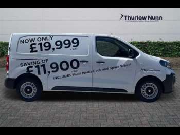 Used Vauxhall Vivaro 2025 for sale - 75227511: Photo