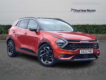 Used Kia Sportage 2023 for sale - 78798680: Photo