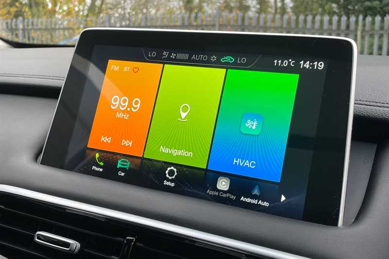 Used MG MG HS 2022 for sale - 77146953: Photo 17