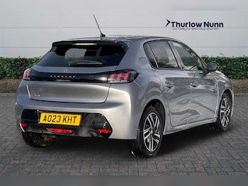 Used Peugeot 208 2023 for sale - 77082821: Photo