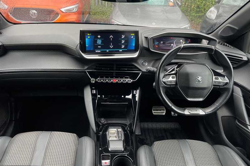 Used Peugeot E-208 2023 for sale - 77552559: Photo 12