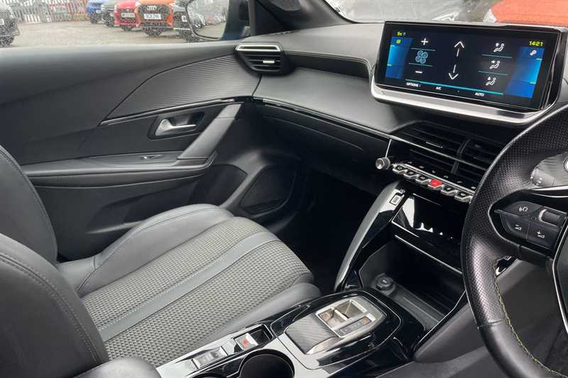 Used Peugeot E-208 2023 for sale - 77552559: Photo 14