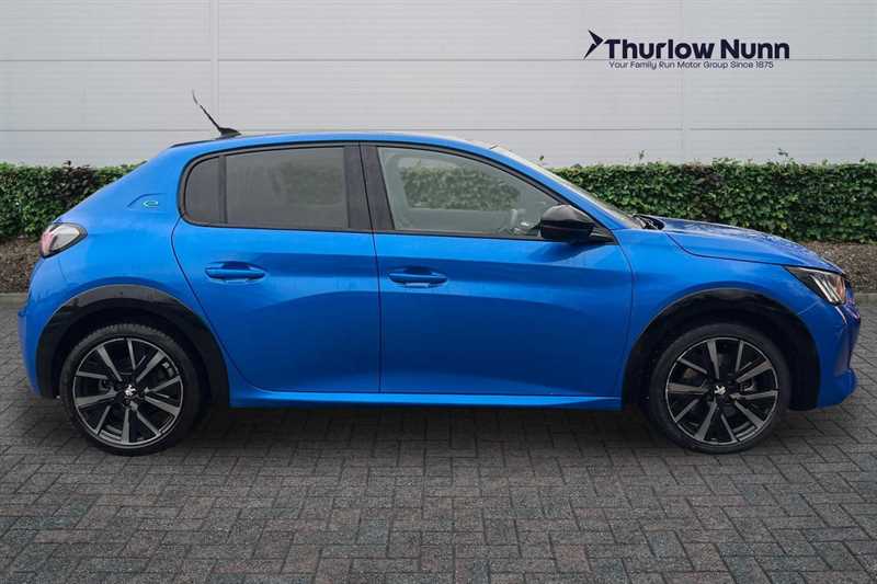 Used Peugeot E-208 2023 for sale - 77552559: Photo 2