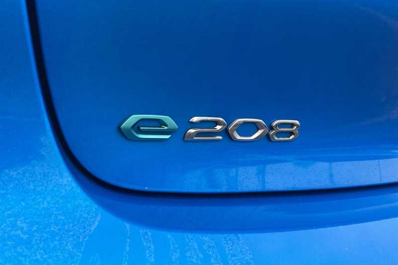 Used Peugeot E-208 2023 for sale - 77552559: Photo 24