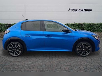 Used Peugeot E-208 2023 for sale - 77552559: Photo