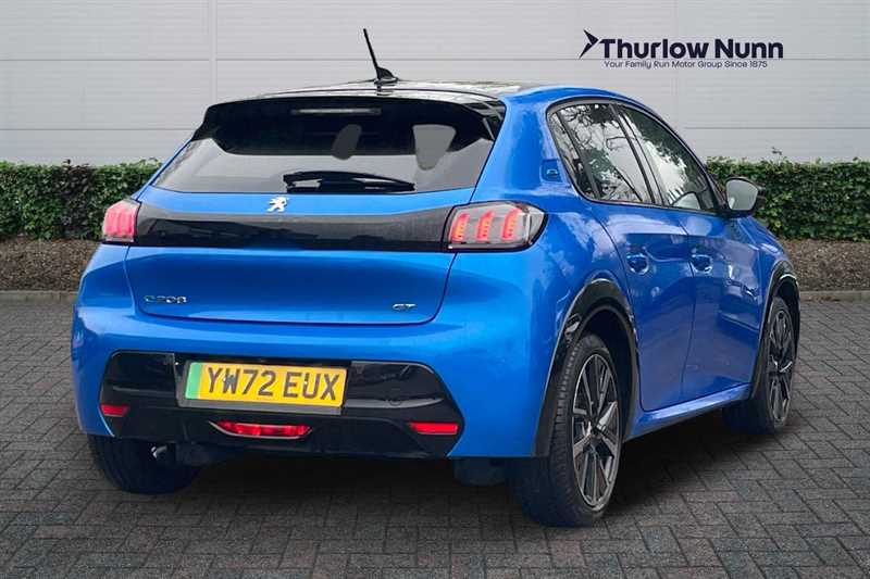 Used Peugeot E-208 2023 for sale - 77552559: Photo 3