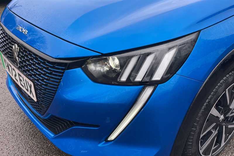 Used Peugeot E-208 2023 for sale - 77552559: Photo 31