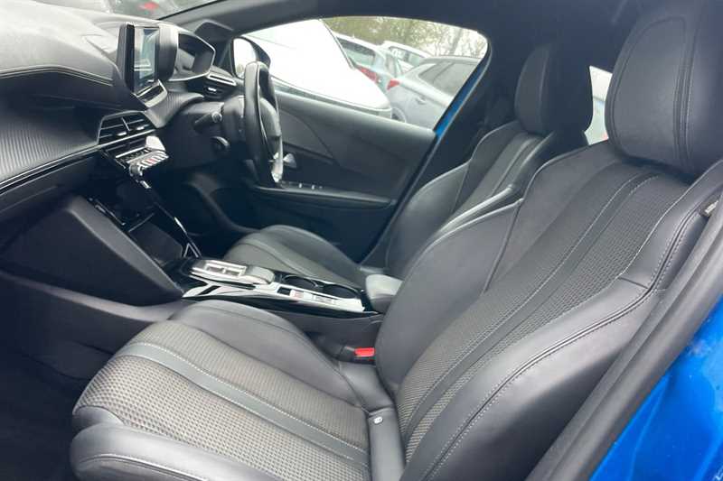 Used Peugeot E-208 2023 for sale - 77552559: Photo 33