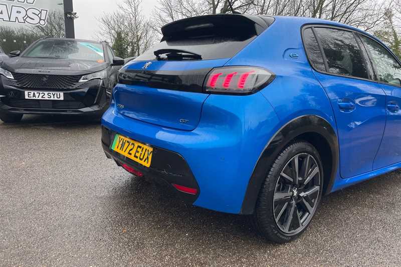 Used Peugeot E-208 2023 for sale - 77552559: Photo 35