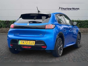 Used Peugeot E-208 2023 for sale - 77552559: Photo