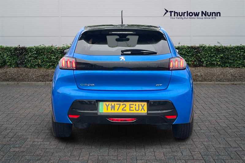 Used Peugeot E-208 2023 for sale - 77552559: Photo 4