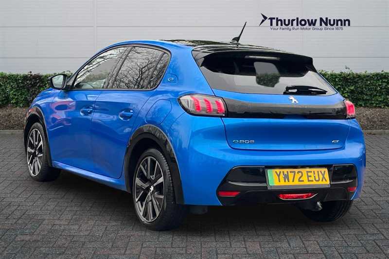 Used Peugeot E-208 2023 for sale - 77552559: Photo 5