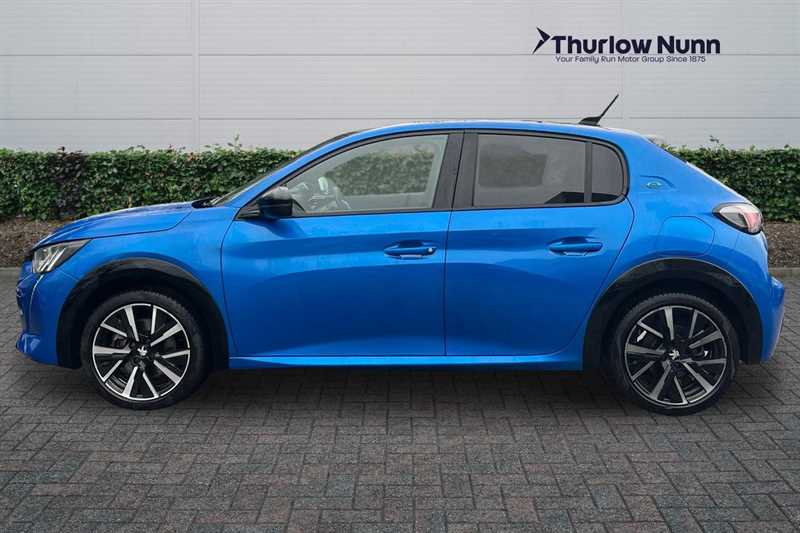 Used Peugeot E-208 2023 for sale - 77552559: Photo 6