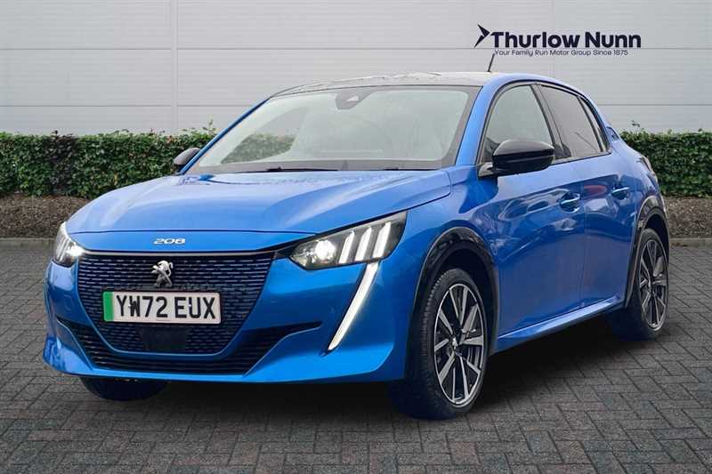 Used Peugeot E-208 2023 for sale - 77552559: Photo 7