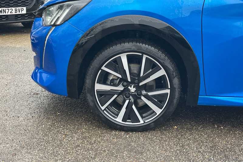 Used Peugeot E-208 2023 for sale - 77552559: Photo 9