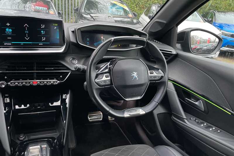 Used Peugeot 208 2022 for sale - 77471987: Photo 11