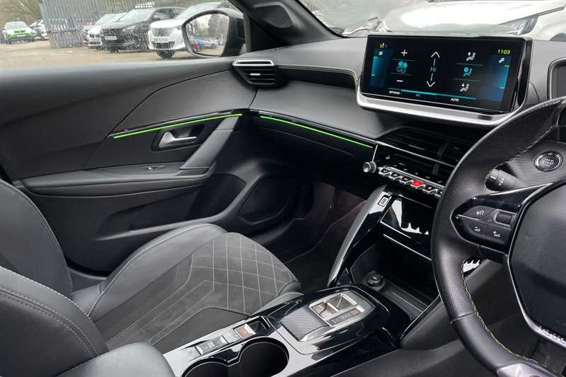 Used Peugeot 208 2022 for sale - 77471987: Photo 14