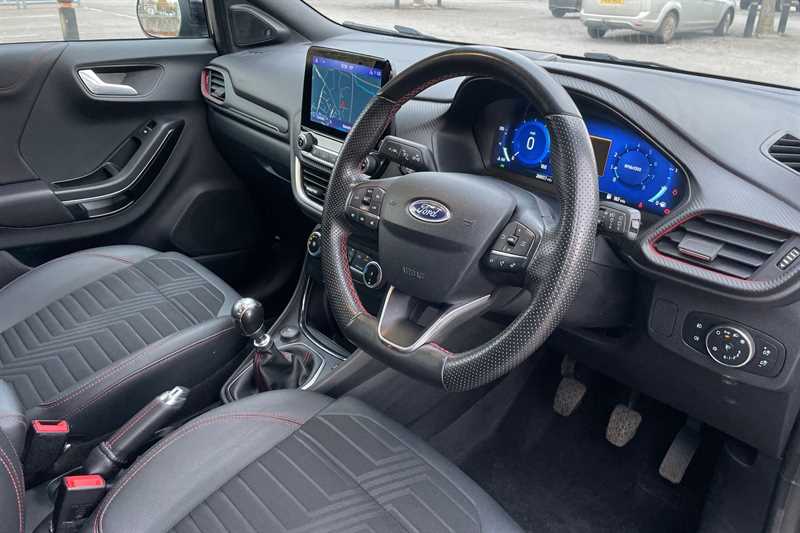 Used Ford Puma 2022 for sale - 77471583: Photo 10