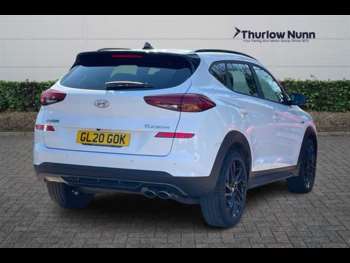 Used Hyundai TUCSON 2020 for sale - 74681469: Photo