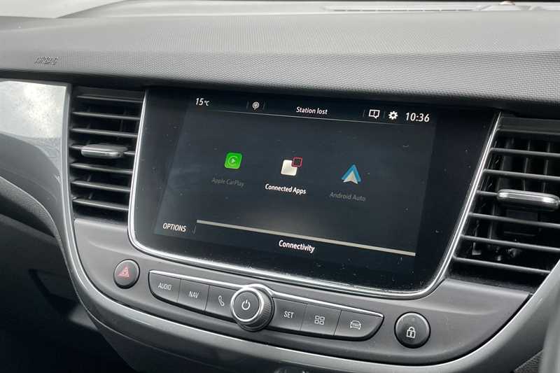 Used Vauxhall Crossland 2024 for sale - 76447288: Photo 17