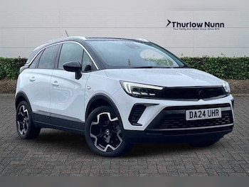 Vauxhall - Crossland