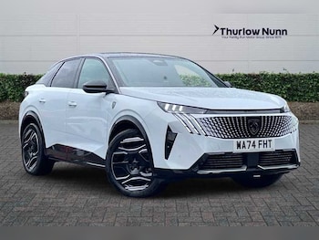 Peugeot 3008 feature image