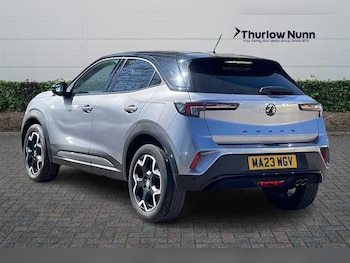 Used Vauxhall Mokka 2023 for sale - 77971987: Photo