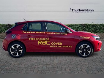 Used Vauxhall Corsa 2024 for sale - 75771667: Photo