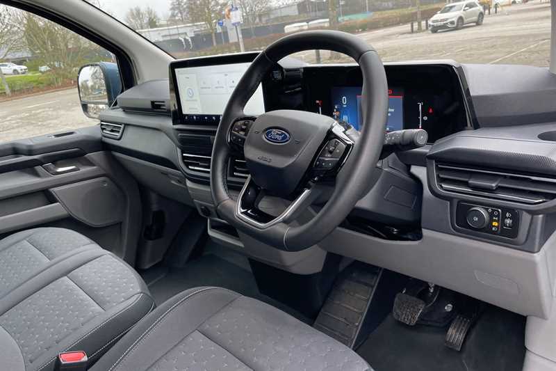 Used Ford Transit Custom 2024 for sale - 77513021: Photo 10