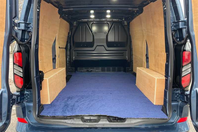 Used Ford Transit Custom 2024 for sale - 77513021: Photo 24