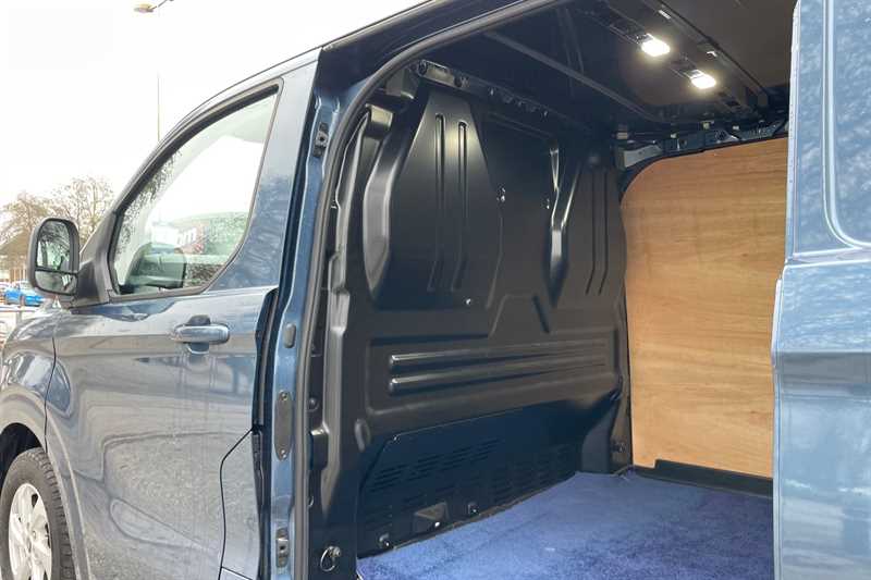 Used Ford Transit Custom 2024 for sale - 77513021: Photo 35