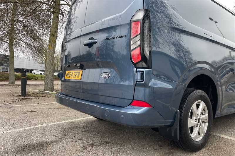 Used Ford Transit Custom 2024 for sale - 77513021: Photo 38