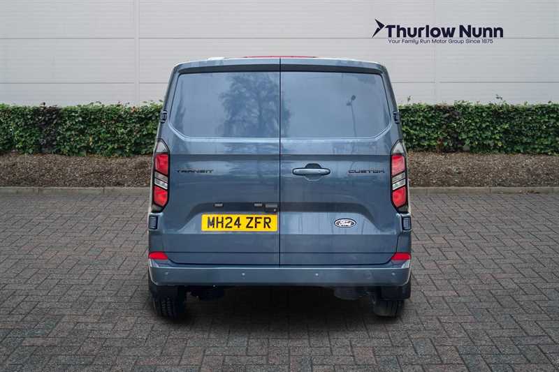 Used Ford Transit Custom 2024 for sale - 77513021: Photo 4