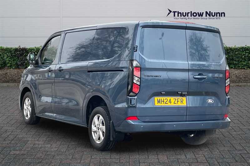 Used Ford Transit Custom 2024 for sale - 77513021: Photo 5