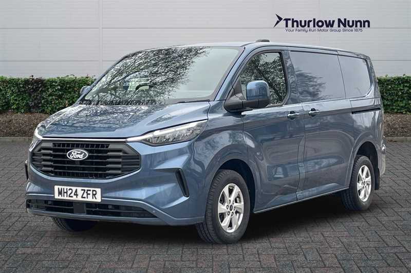 Used Ford Transit Custom 2024 for sale - 77513021: Photo 7