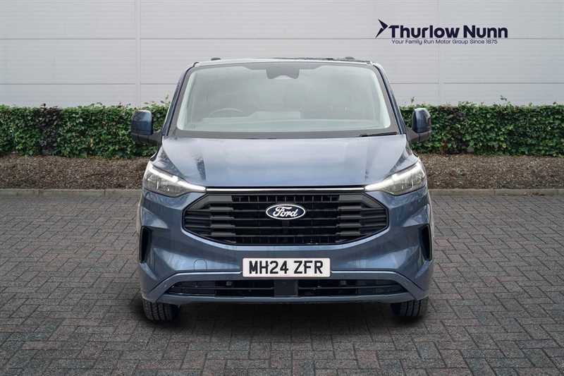 Used Ford Transit Custom 2024 for sale - 77513021: Photo 8