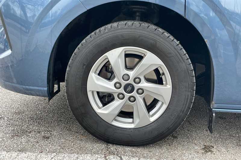 Used Ford Transit Custom 2024 for sale - 77513021: Photo 9