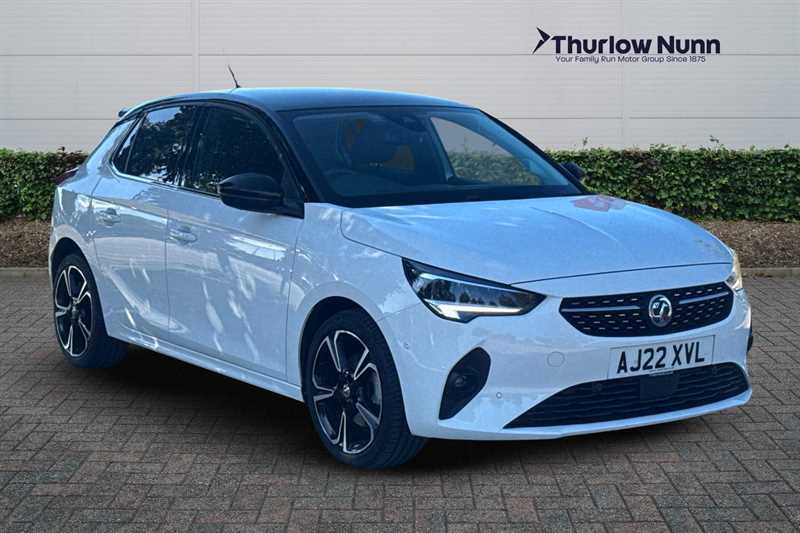 Used Vauxhall Corsa 2022 for sale - 76204414: Photo 1